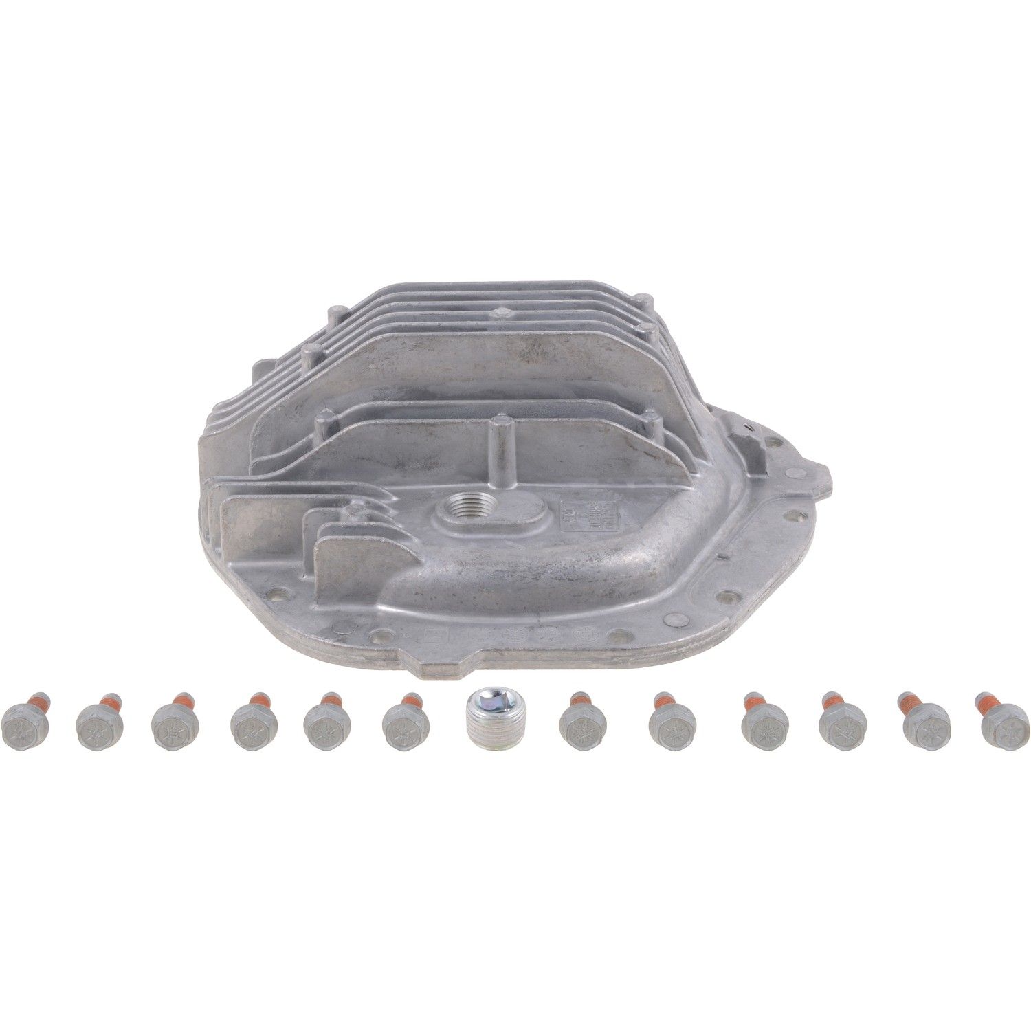 2014, 2013, 2012, 2011, 2010, 2009, 2008, 2007, 2006, 2005, 2004 Nissan Frontier Differential Cover