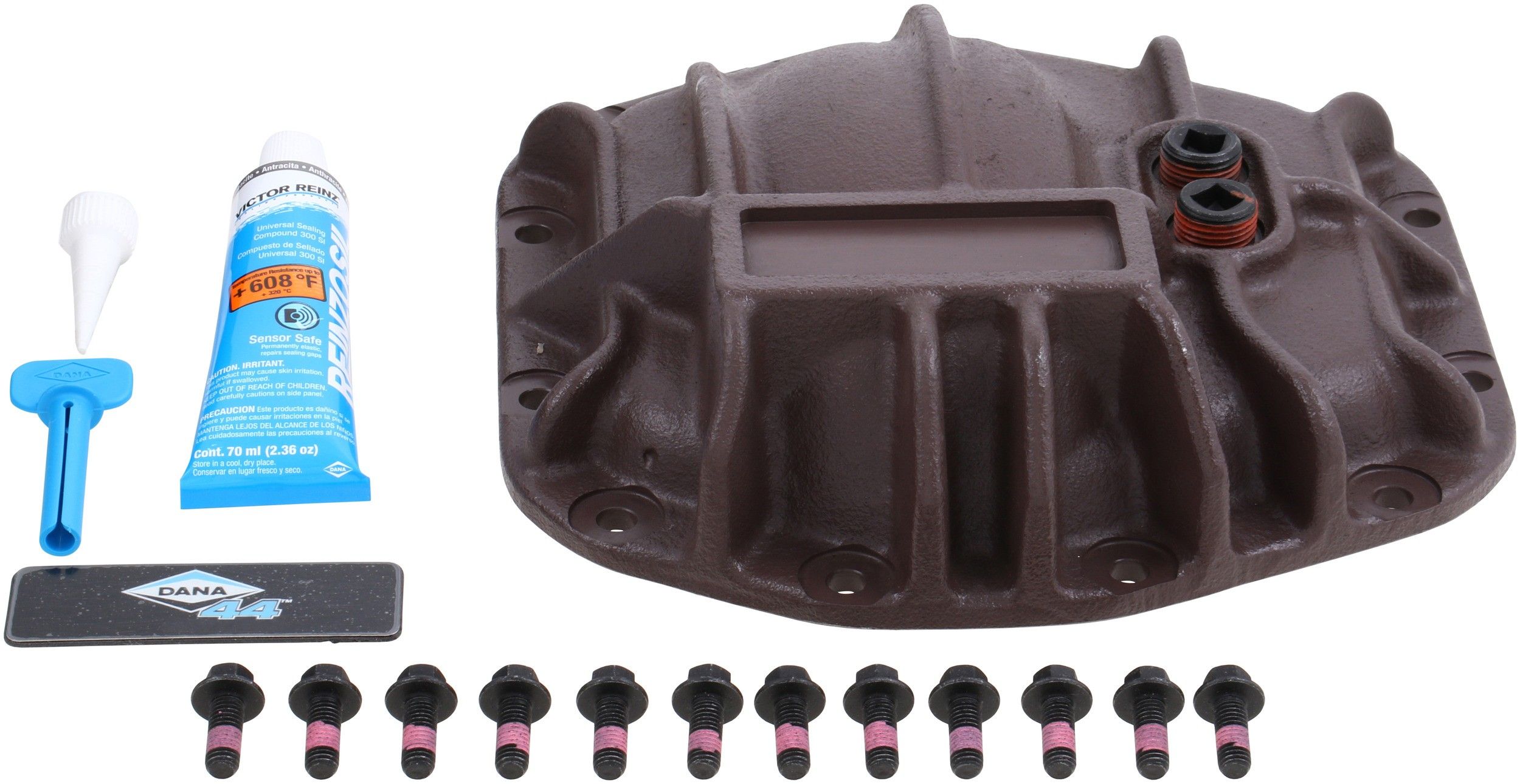2022, 2021, 2020 Jeep Gladiator Differential Cover