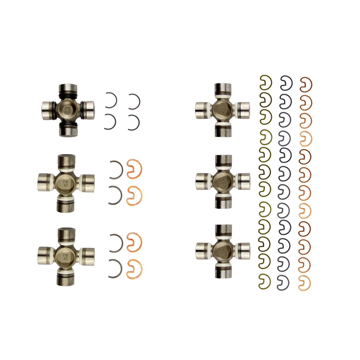 1998, 1997, 1996, 1995 Jeep Cherokee Universal Joint