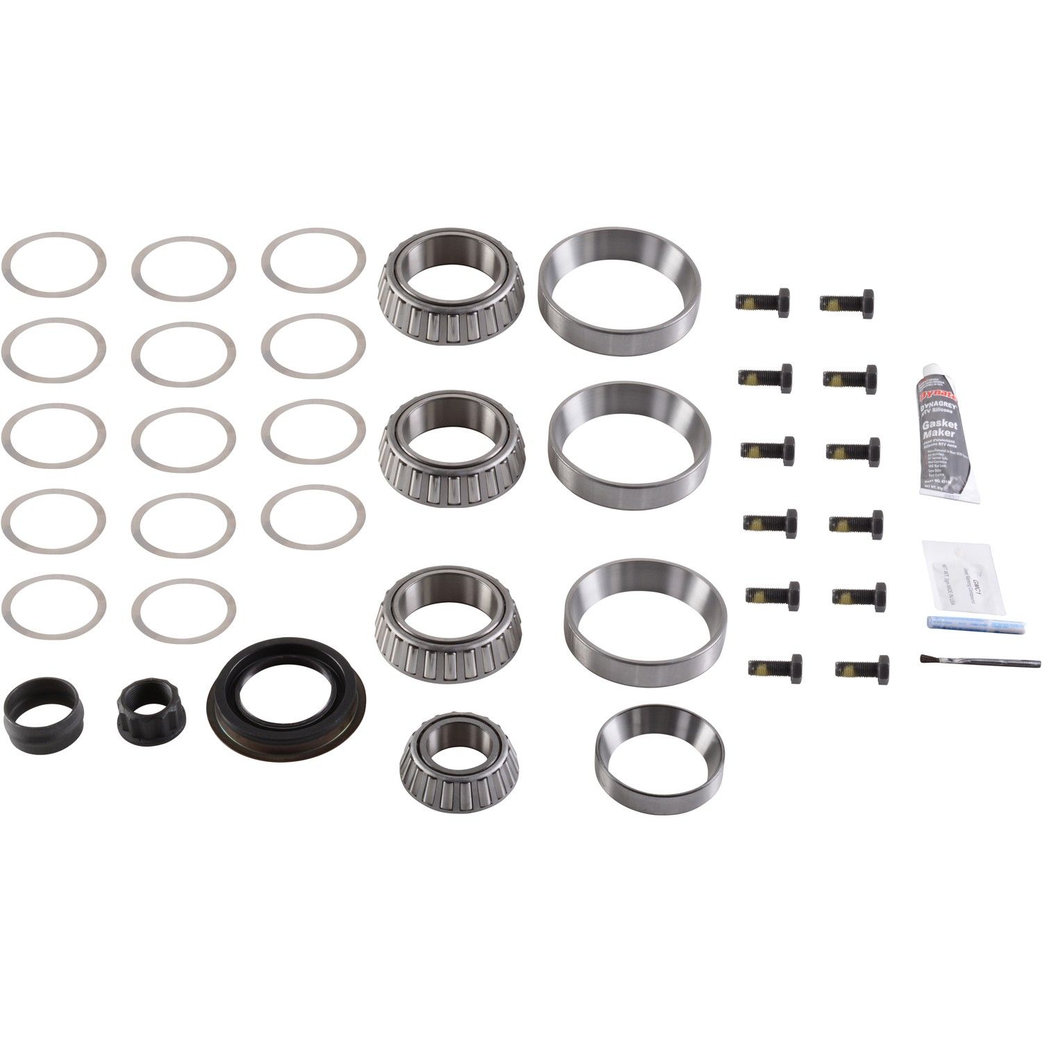 2013, 2012, 2011 Ram 2500 Differential Rebuild Kit