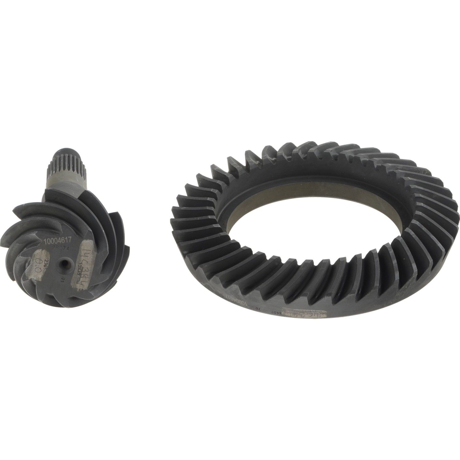 1972, 1971, 1970, 1969, 1968, 1967, 1966, 1965, 1964 Pontiac GTO Differential Ring and Pinion