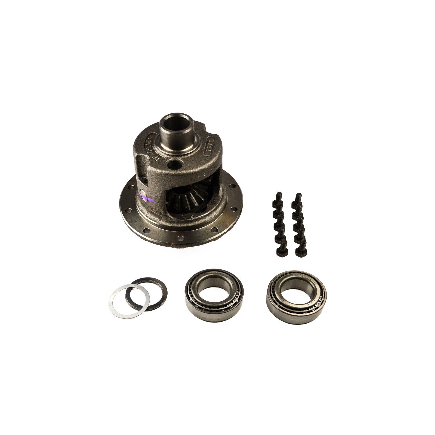 1991, 1990, 1989, 1988, 1987, 1986, 1985, 1984, 1983, 1982, 1981, 1980, 1979 GMC G3500 Differential Carrier