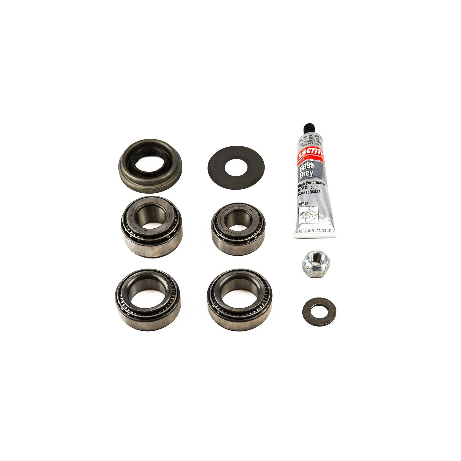 2000 Jeep Cherokee Differential Rebuild Kit