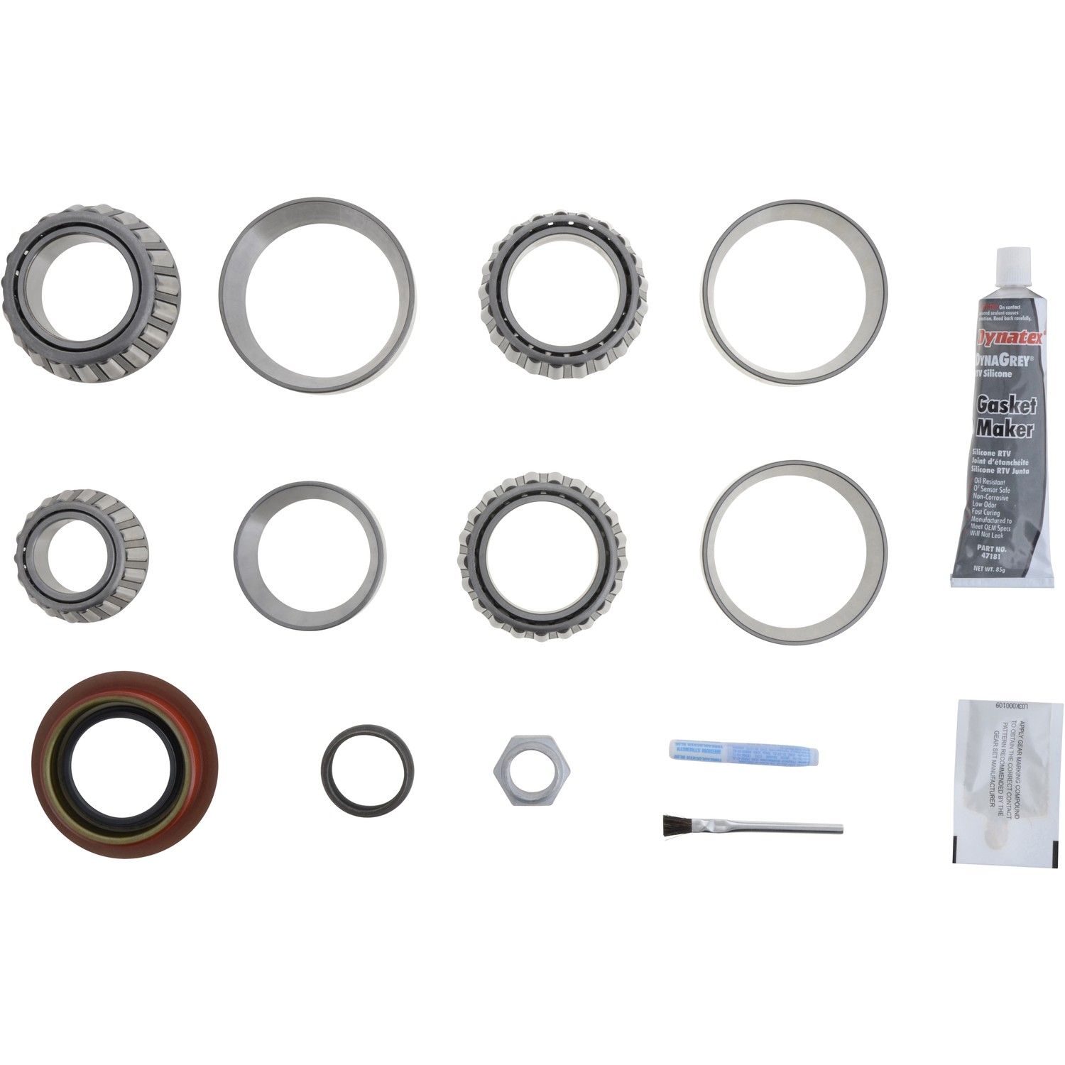 2000, 1999, 1998 Dodge Durango Differential Rebuild Kit