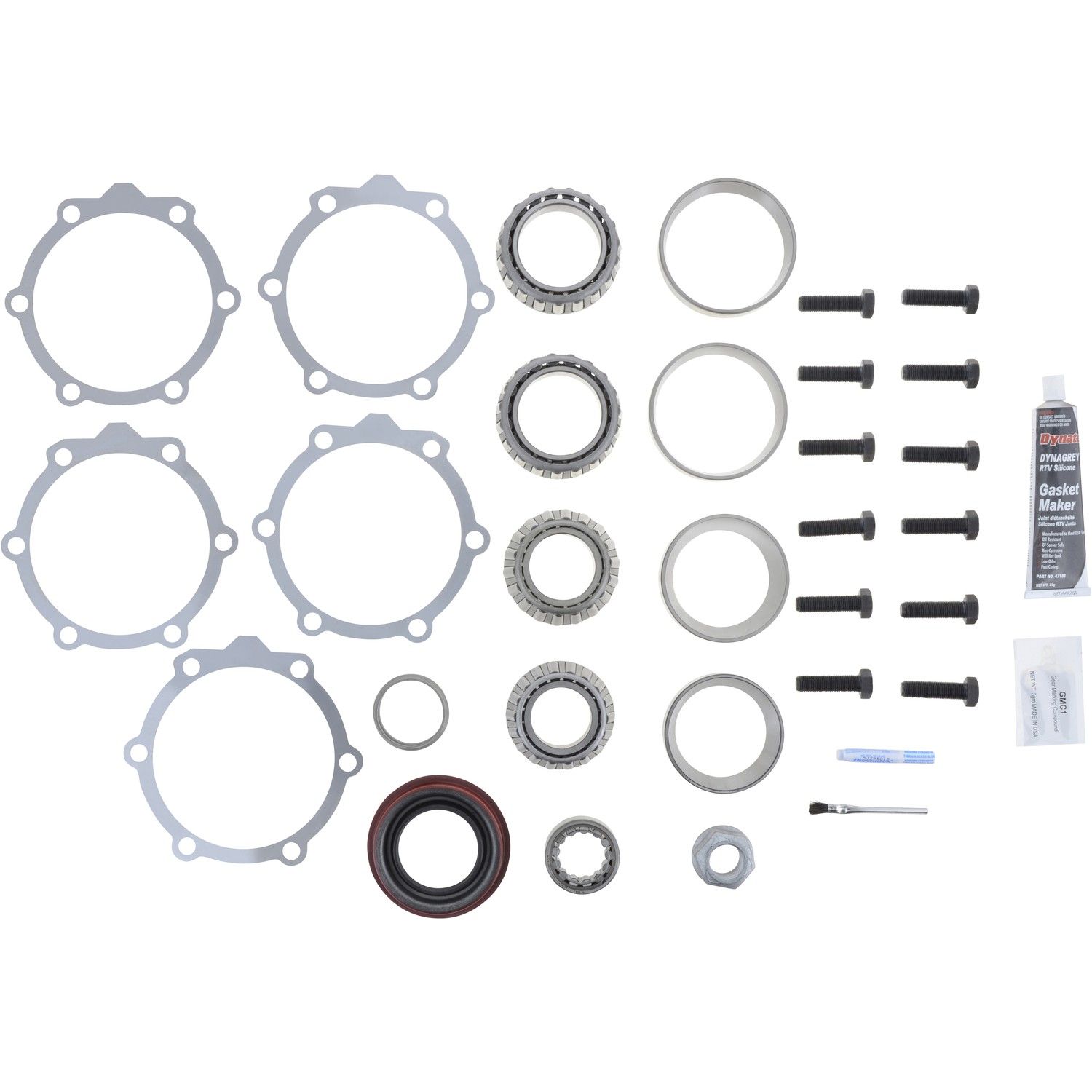 1988, 1987, 1986, 1985, 1984, 1983, 1982, 1981, 1980, 1979 GMC P3500 Differential Rebuild Kit