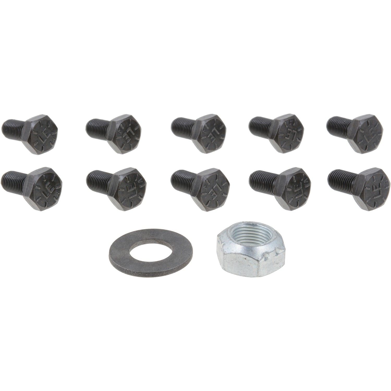 2015, 2014, 2013, 2012, 2011, 2010, 2009, 2008, 2007 Jeep Wrangler Differential Ring Gear Bolt Kit