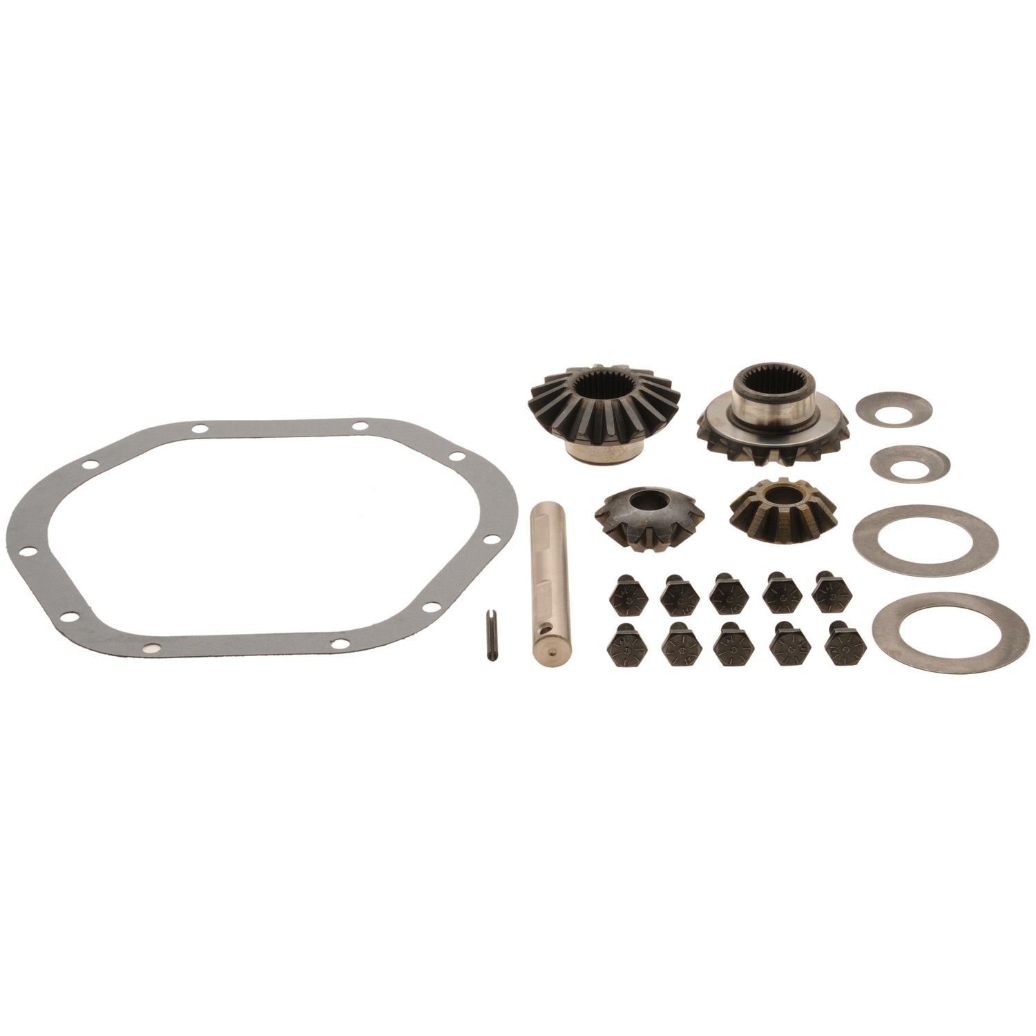 1992, 1991, 1990, 1989, 1988, 1987, 1986 Jeep Comanche 1500 Differential Carrier Gear Kit