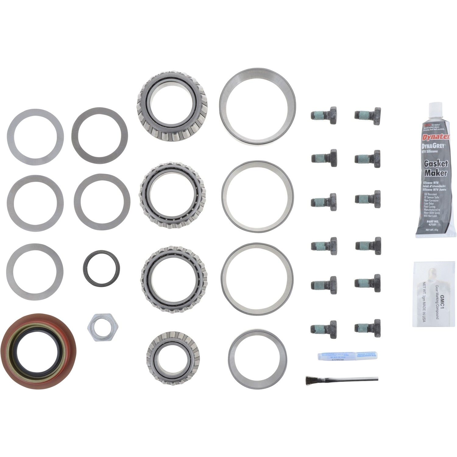 2000, 1999, 1998 Dodge Durango Differential Rebuild Kit