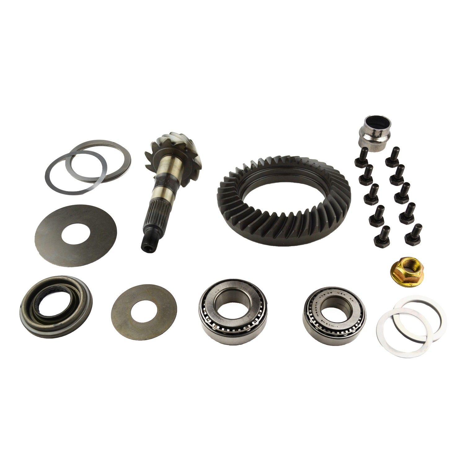 2000 Jeep Cherokee Differential Ring and Pinion Kit