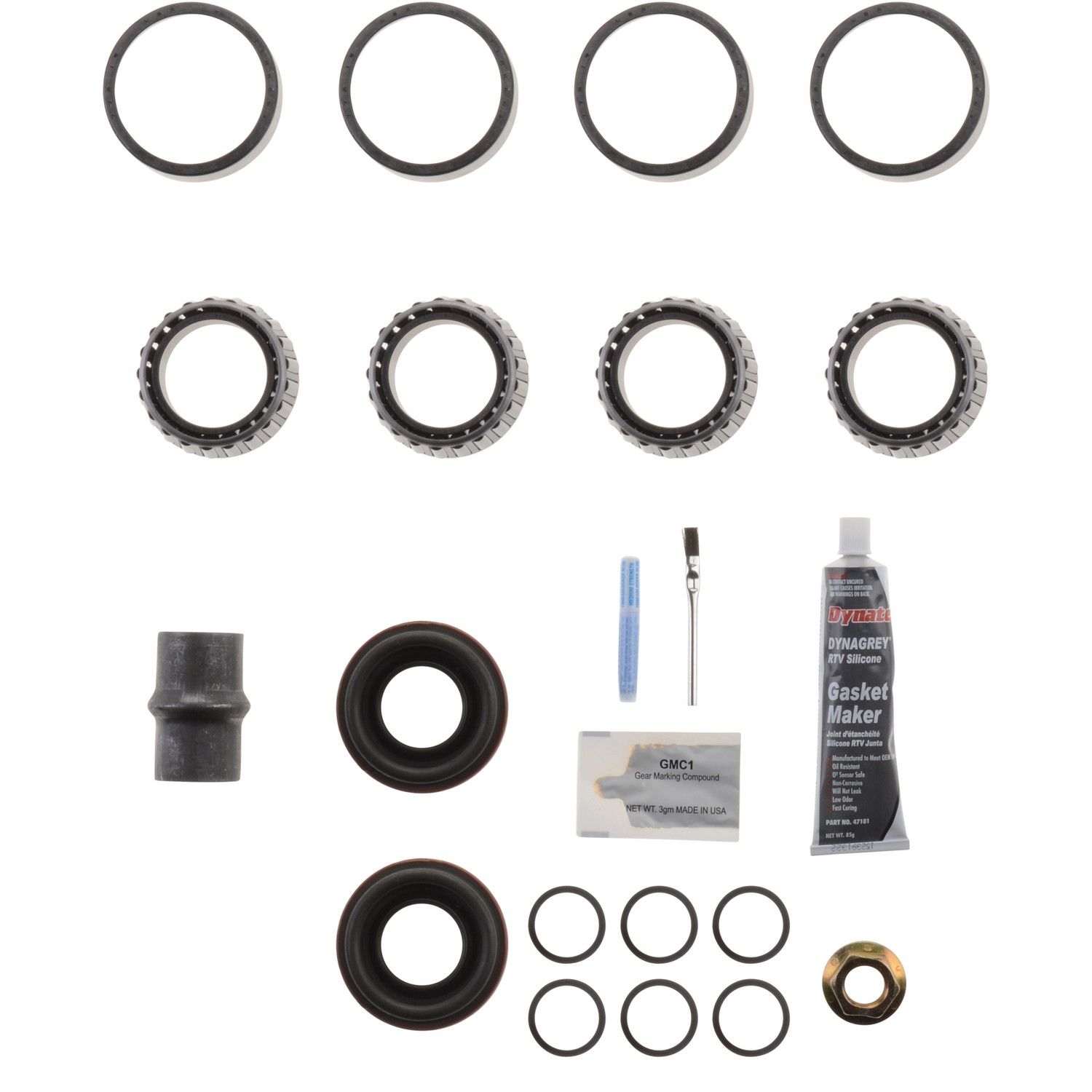 2005, 2004, 2003, 2002, 2001, 2000 Ford Excursion Differential Rebuild Kit