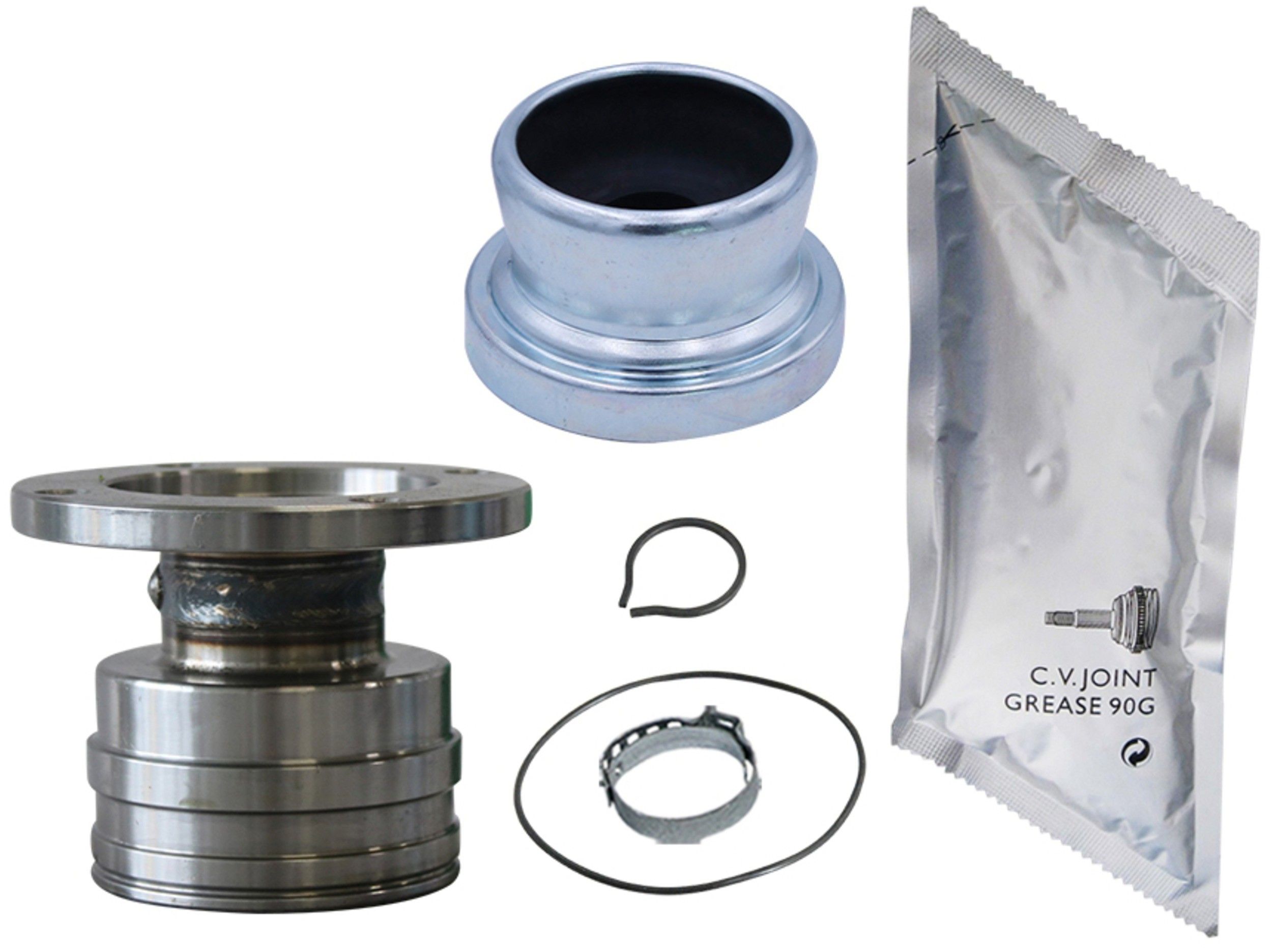 1998, 1997, 1996, 1995, 1994, 1993, 1992 Chevrolet Astro CV Joint