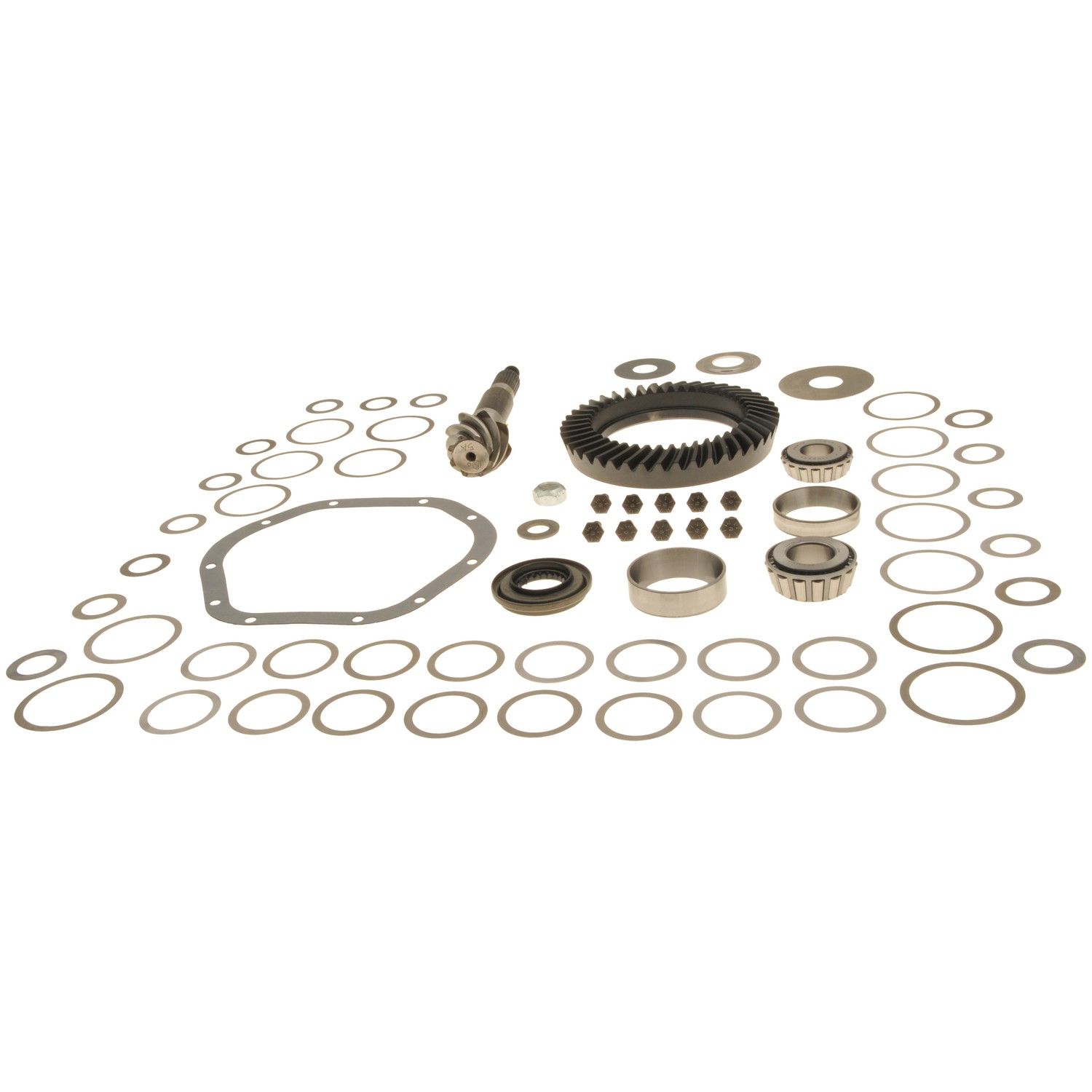 1993, 1992, 1991, 1990, 1989, 1988, 1987, 1986 Jeep Cherokee Panel Differential Ring and Pinion Kit