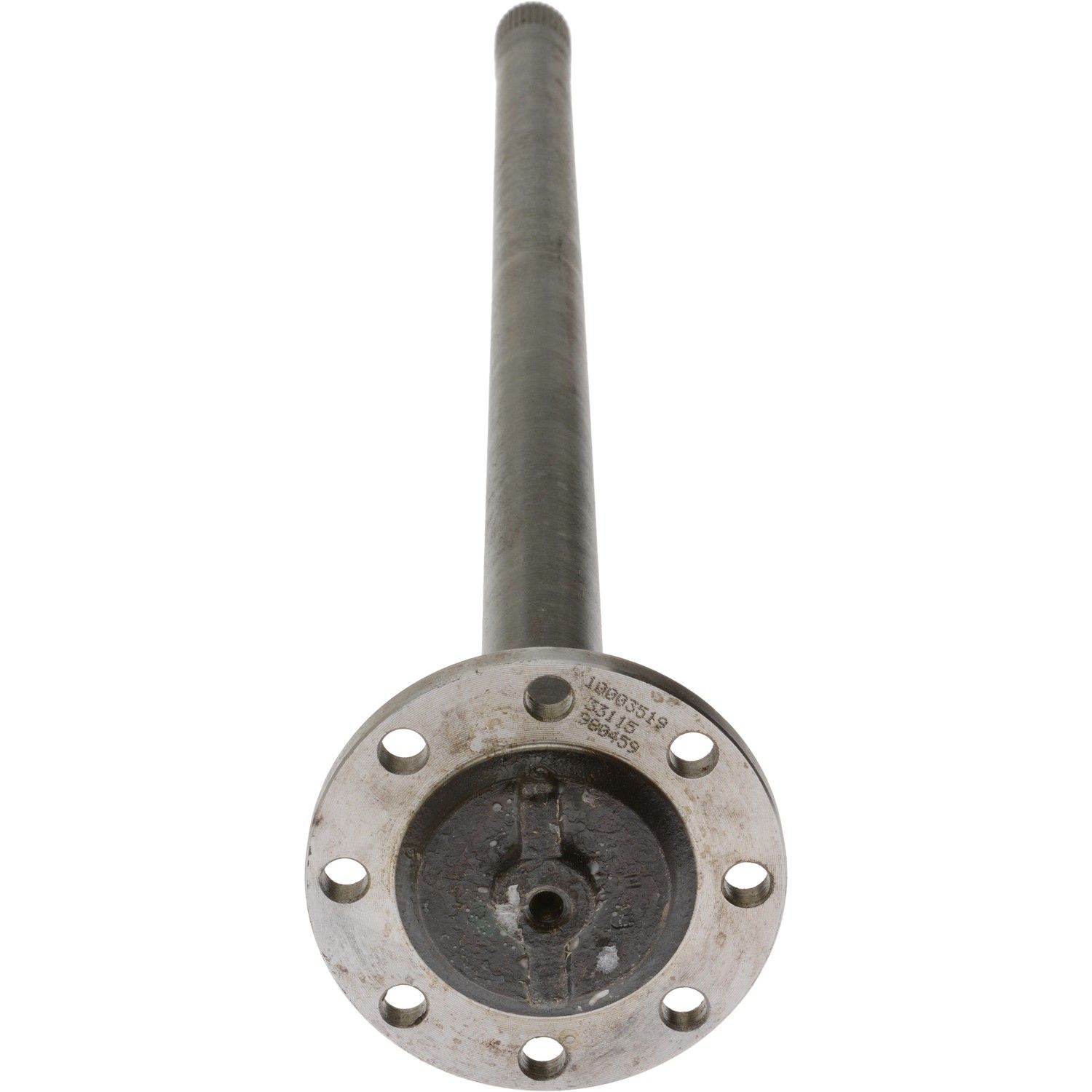 2017, 2016, 2015, 2014, 2013, 2012, 2011, 2010, 2009, 2008, 2007 Jeep Wrangler Drive Axle Shaft