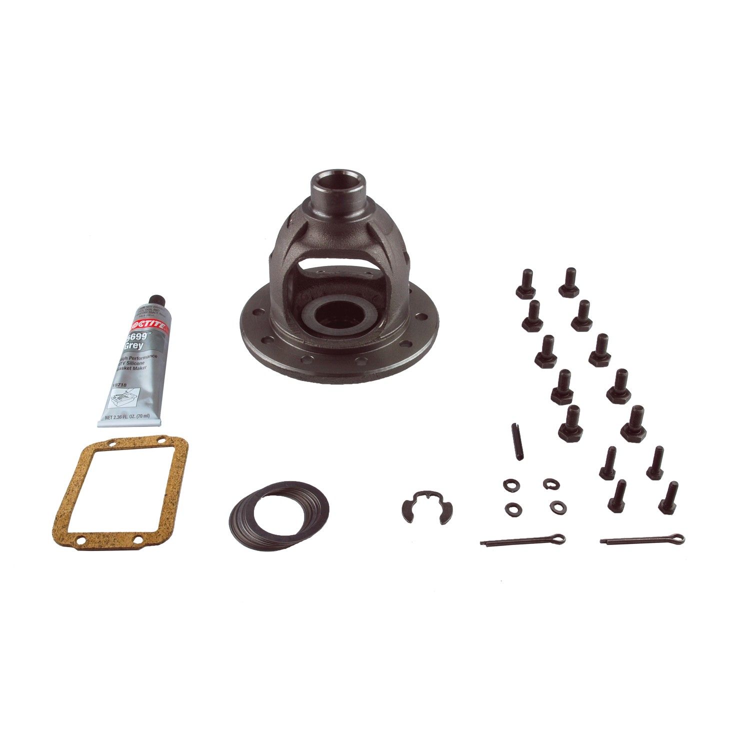 2001, 2000, 1999, 1998, 1997, 1996, 1995, 1994, 1993, 1992, 1991, 1990 Jeep Cherokee Differential Carrier