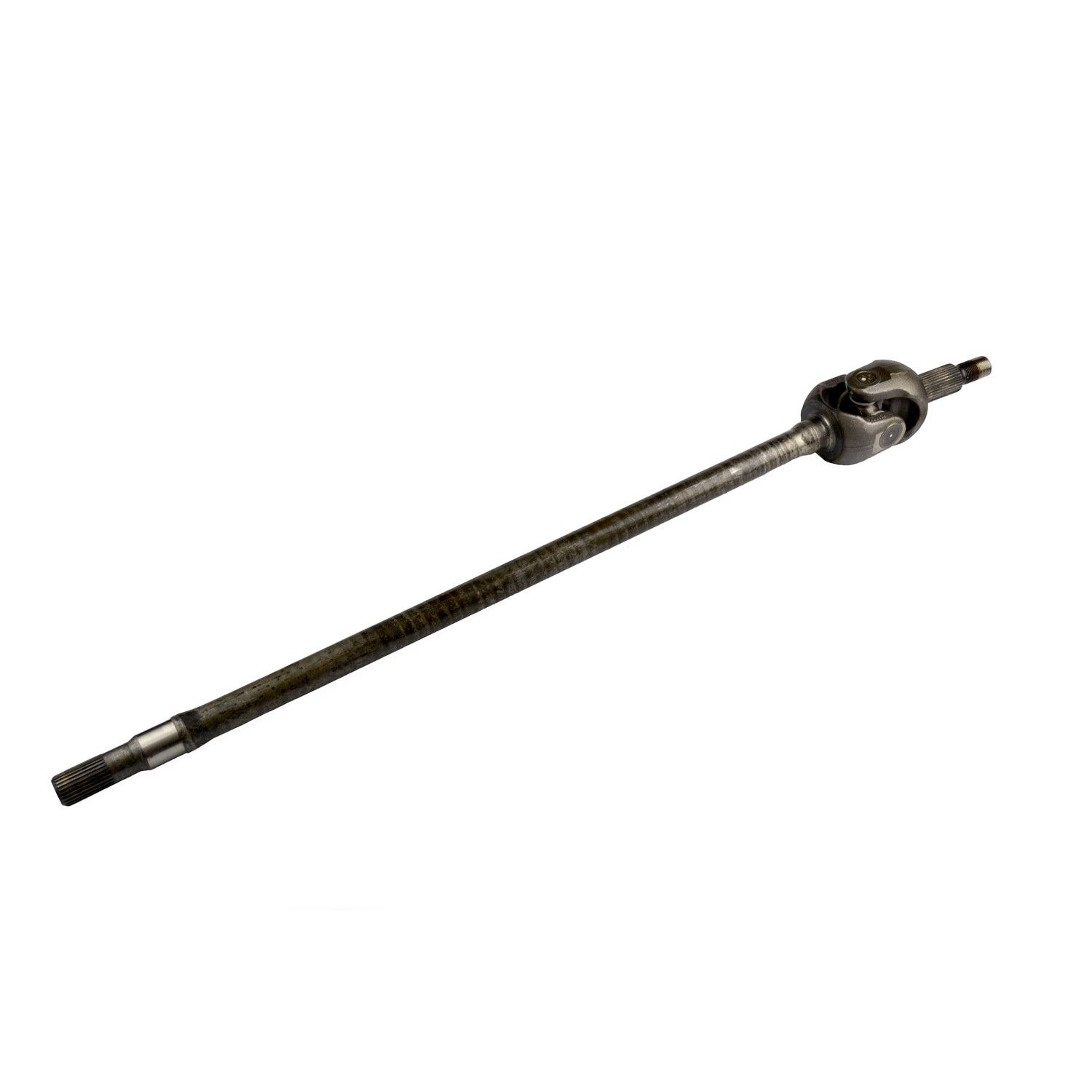 2017, 2016, 2015, 2014, 2013, 2012, 2011, 2010, 2009, 2008, 2007 Jeep Wrangler Drive Axle Shaft
