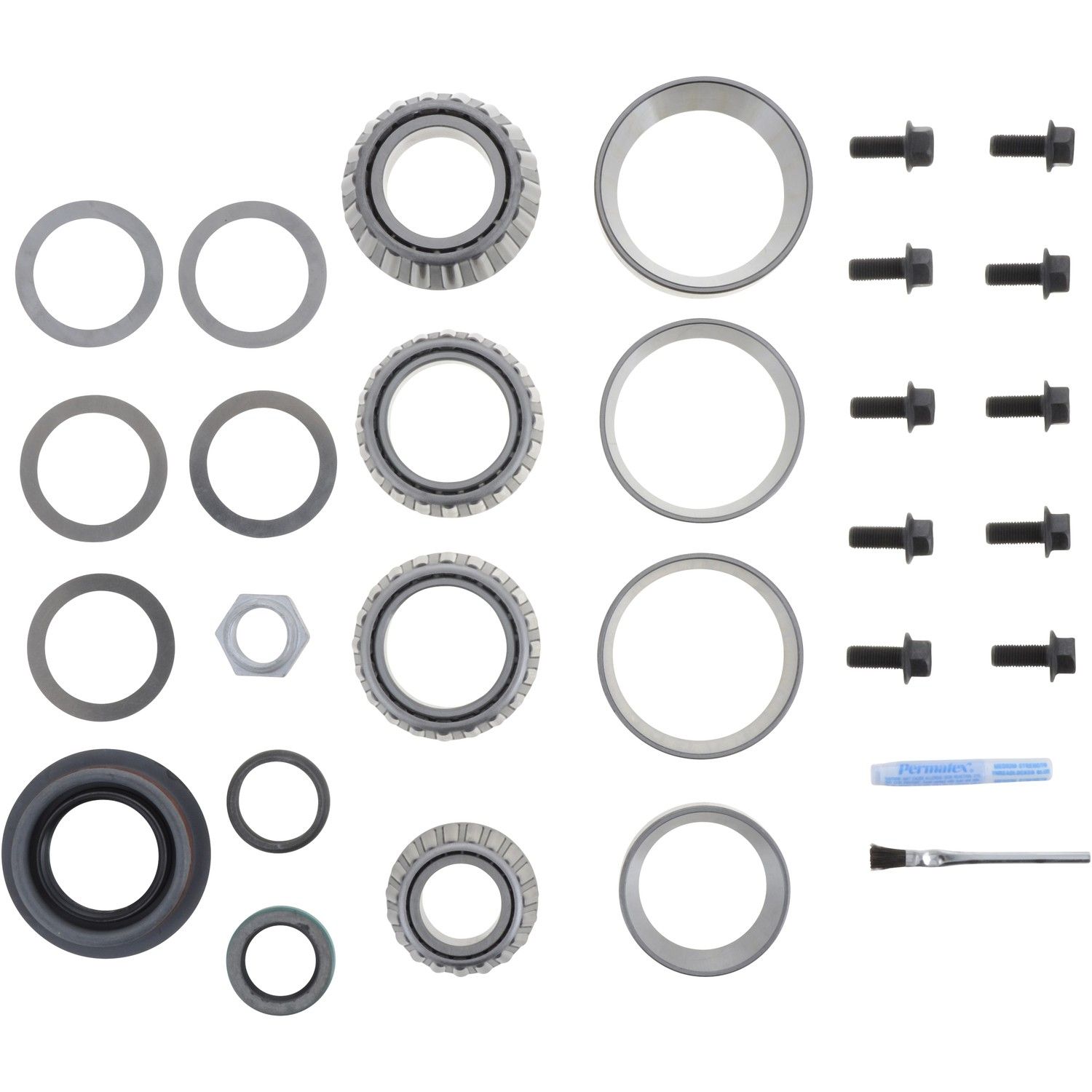 2004, 2003, 2002, 2001, 2000, 1999, 1998 Dodge Durango Differential Rebuild Kit