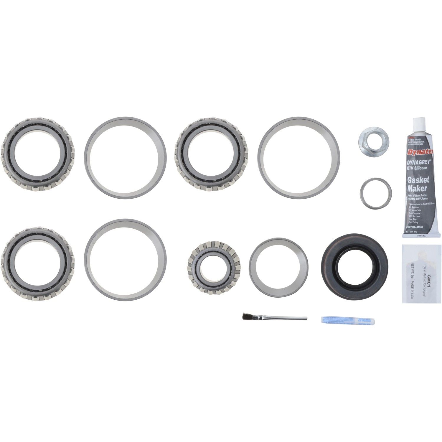 2005, 2004, 2003, 2002, 2001, 2000 Ford Excursion Differential Rebuild Kit