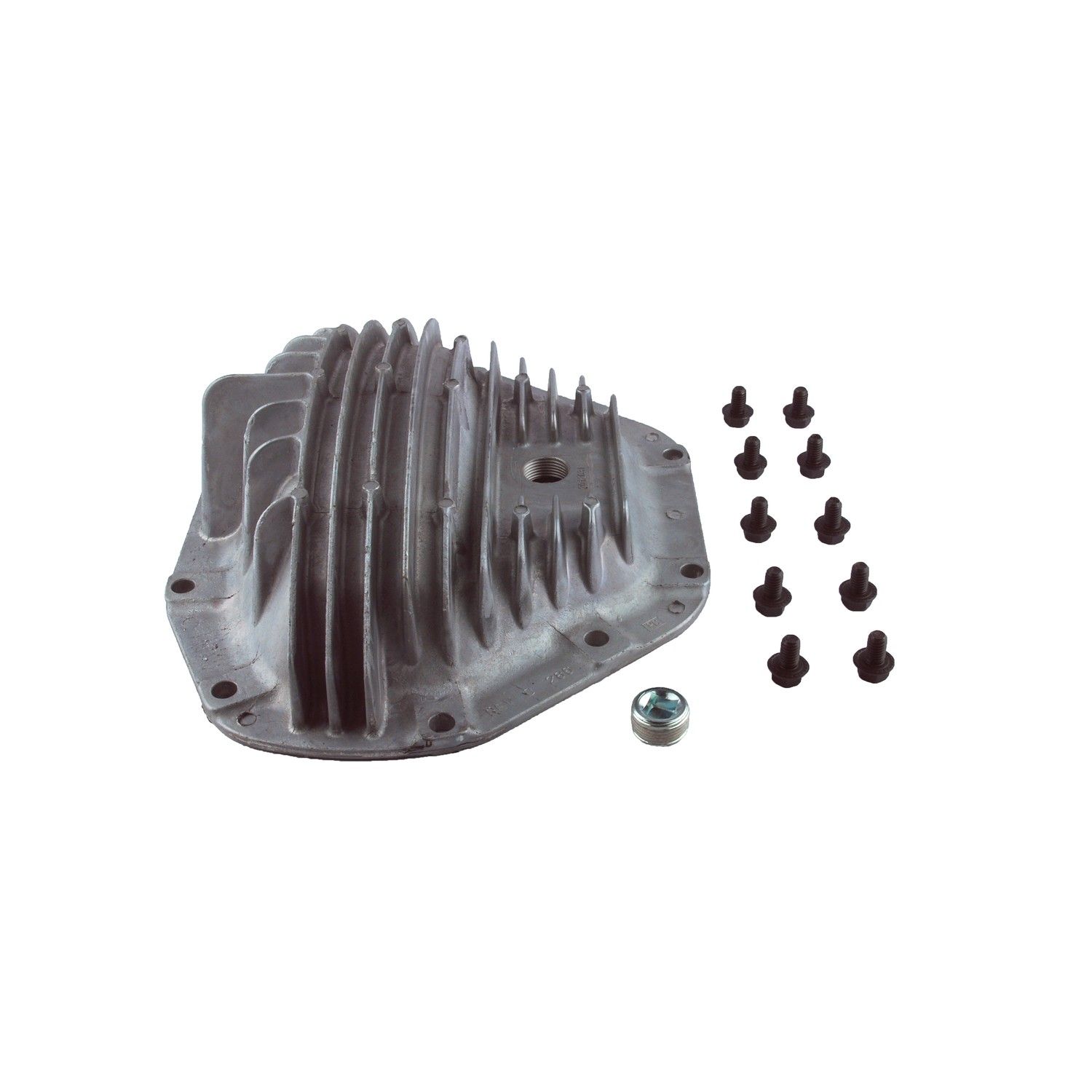 1999, 1998, 1997, 1996, 1995, 1994, 1993, 1992, 1991, 1990, 1989 GMC P3500 Differential Cover