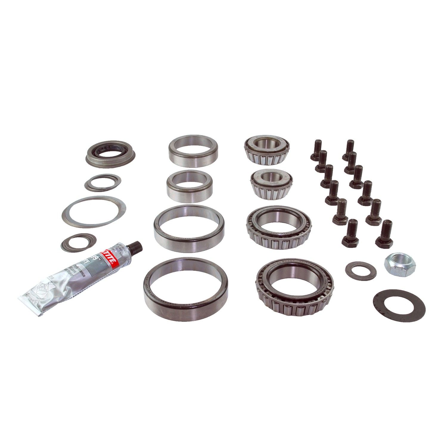 2010, 2009, 2008, 2007, 2006, 2005, 2004, 2003, 2002 Chevrolet Express 2500 1500 Differential Rebuild Kit
