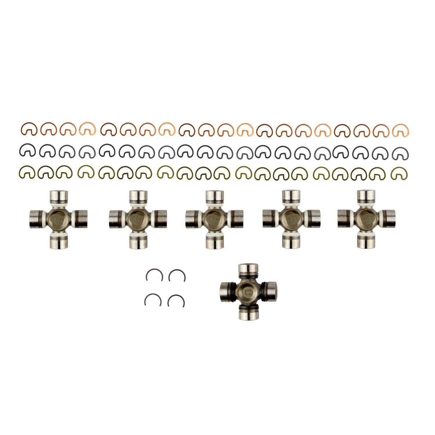 2001, 2000, 1999, 1998, 1997, 1996, 1995 Jeep Cherokee Universal Joint