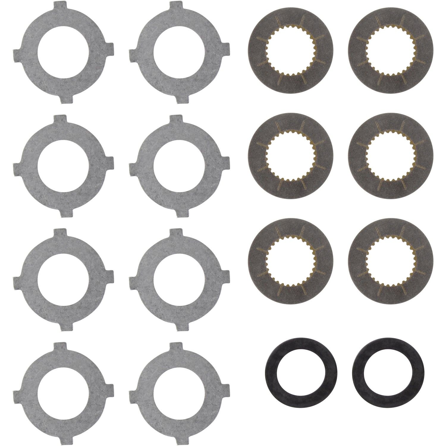 1999, 1998, 1997 GMC P3500 Differential Clutch Pack