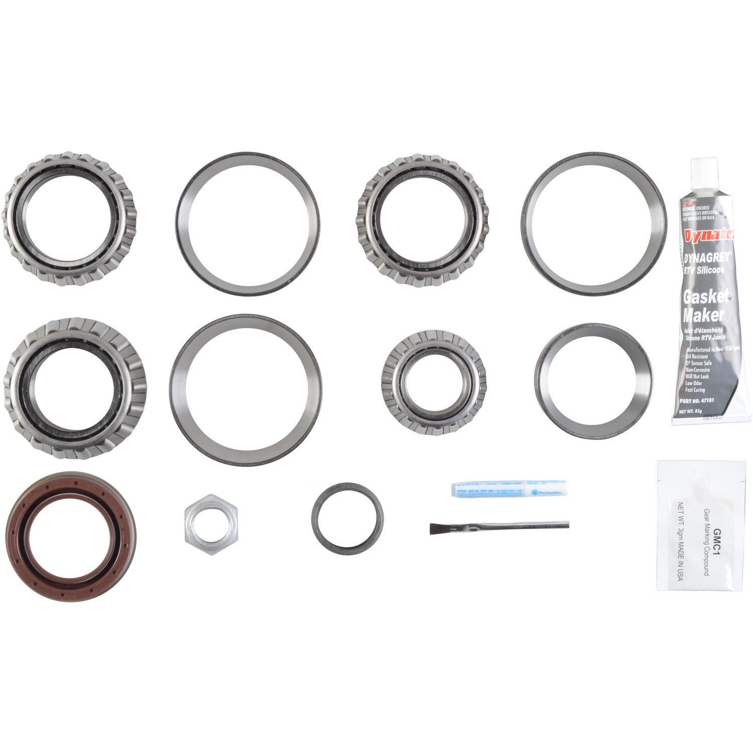 2009, 2008, 2007, 2006, 2005, 2004, 2003, 2002, 2001 Dodge Durango Differential Rebuild Kit