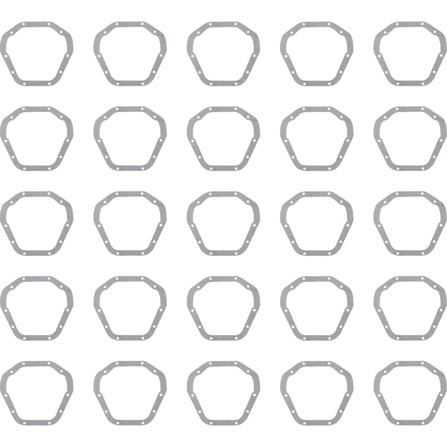 1999, 1998, 1997 GMC P3500 Differential Cover Gasket