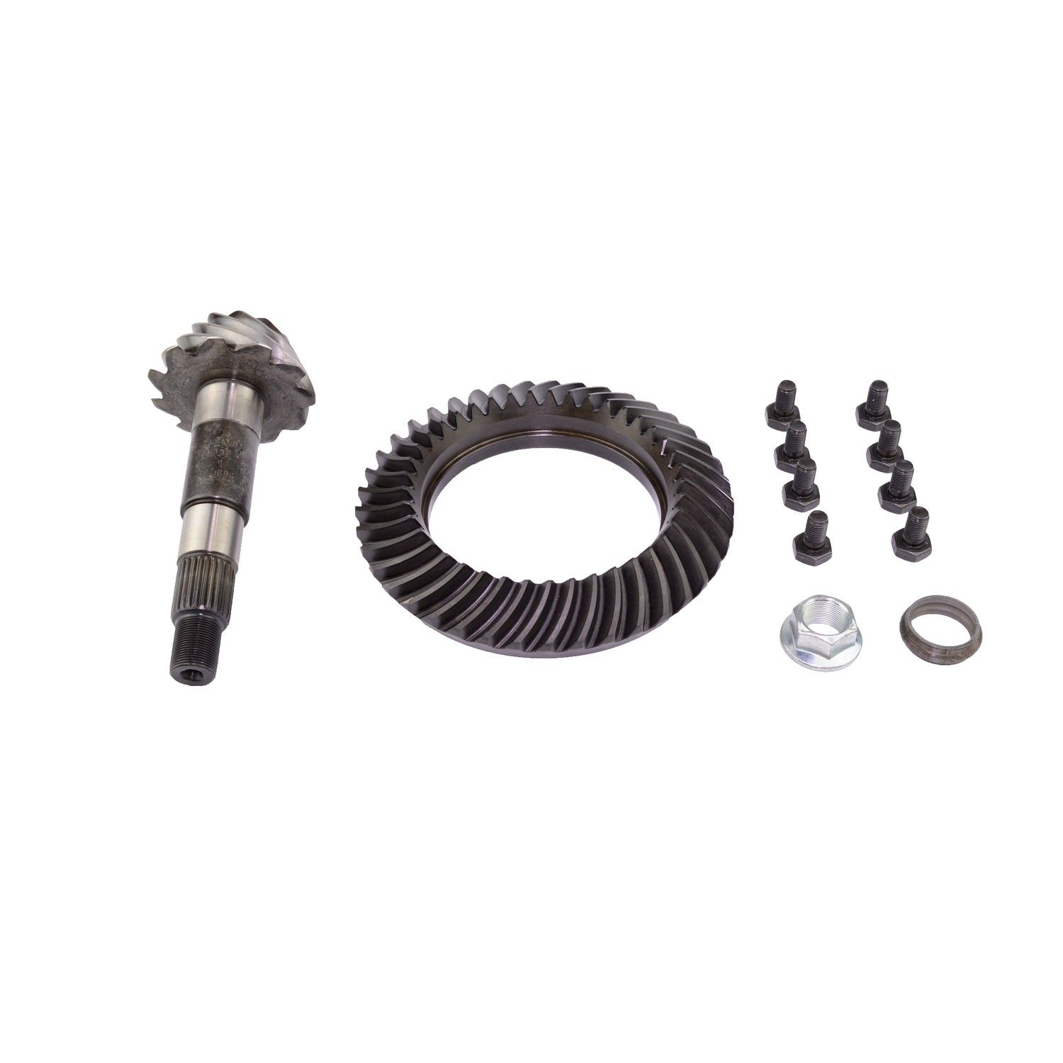 2006, 2005, 2004, 2003, 2002 Jeep Wrangler Differential Gear Set