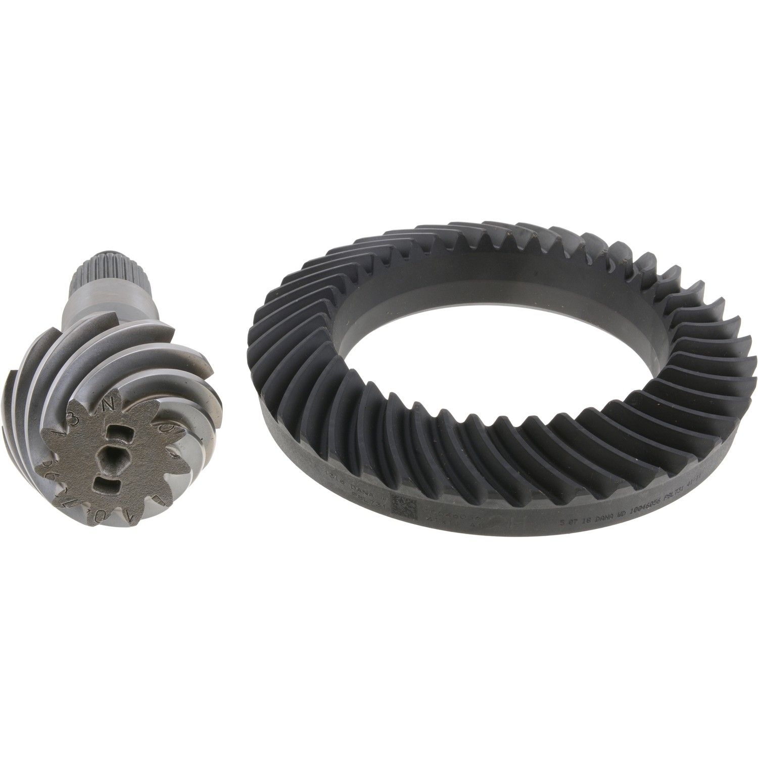 2022, 2021, 2020 Jeep Gladiator Differential Ring and Pinion