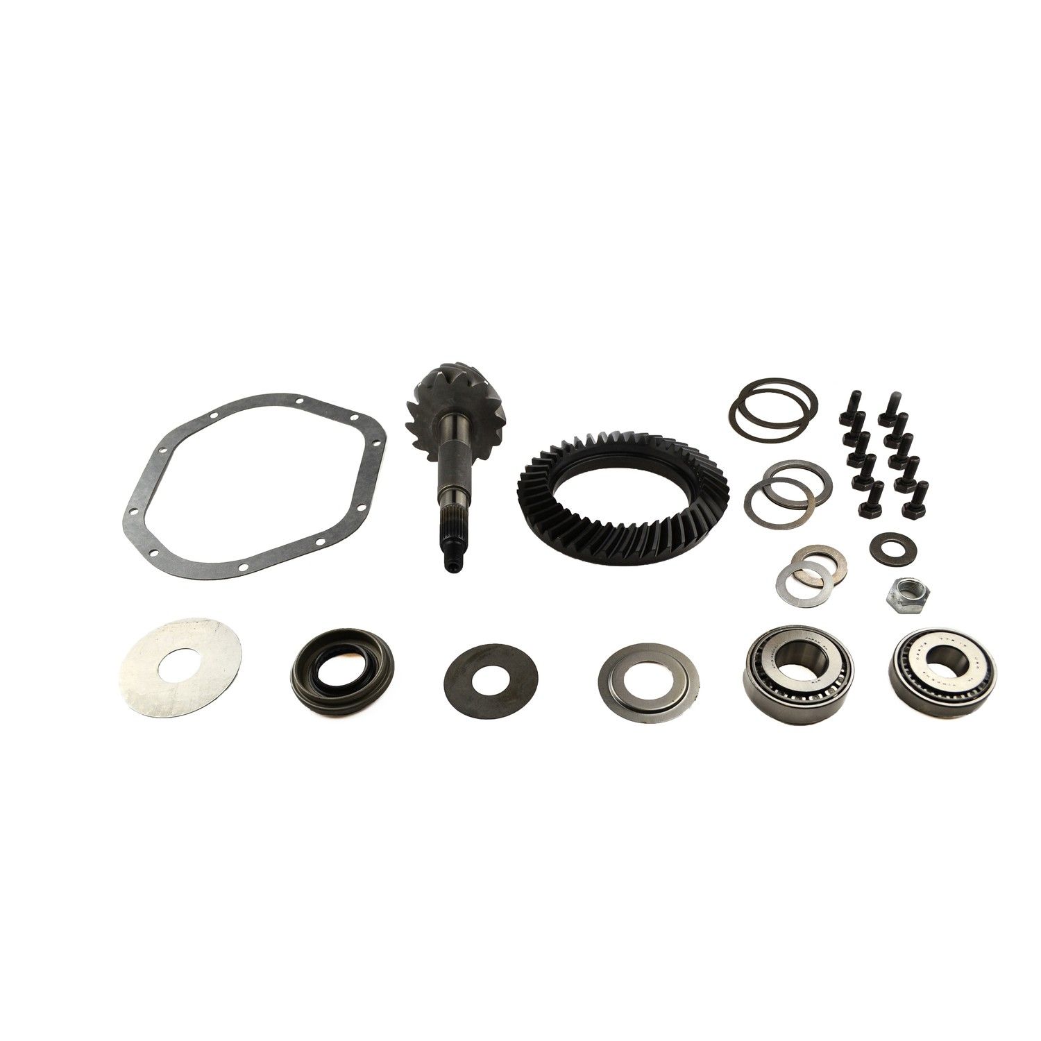 1993, 1992, 1991, 1990, 1989, 1988, 1987, 1986 Jeep Cherokee Panel Differential Ring and Pinion Kit