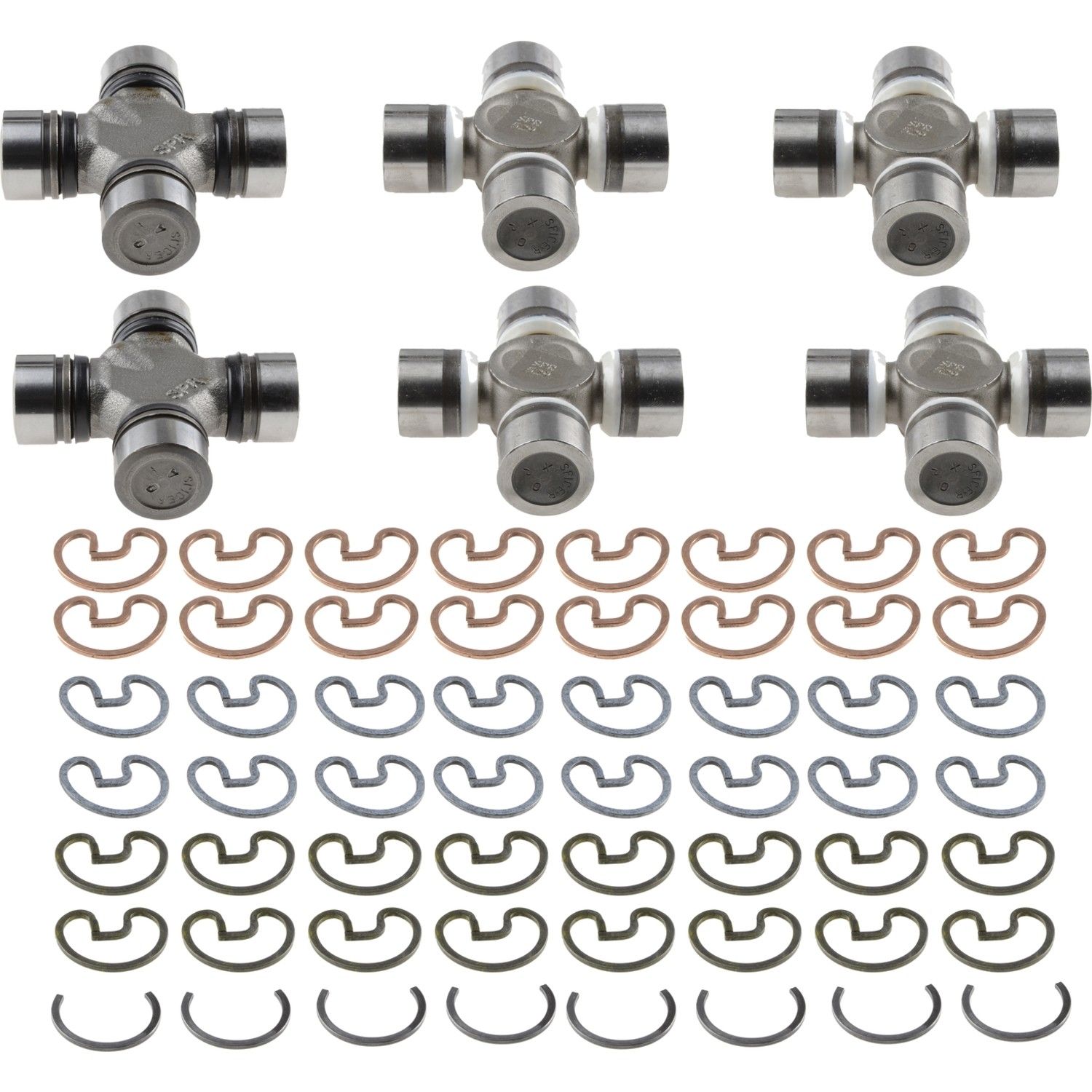 1993, 1992, 1991, 1990, 1989, 1988, 1987, 1986, 1985, 1984 Jeep Cherokee Universal Joint