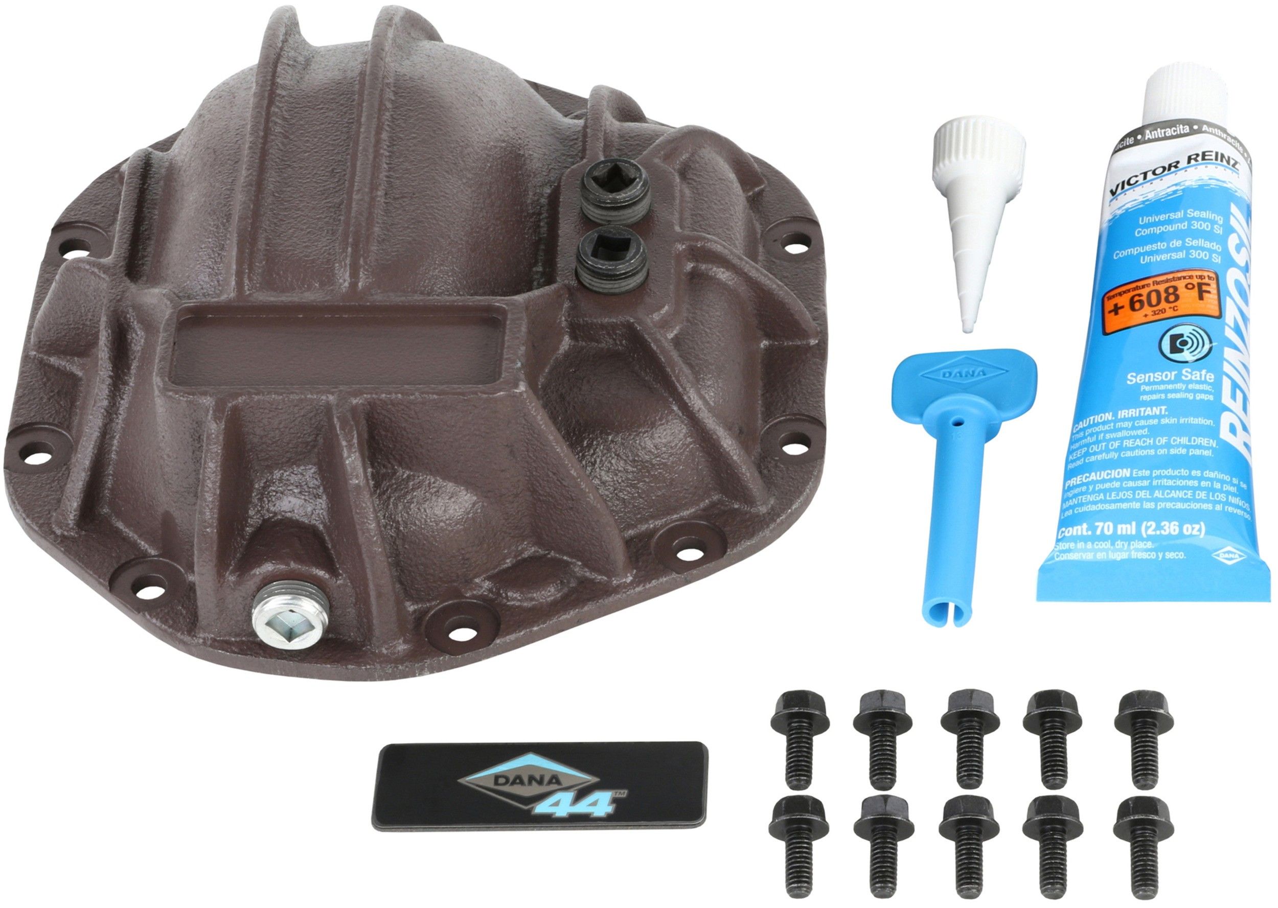 1993, 1992, 1991, 1990, 1989, 1988, 1987, 1986 Jeep Cherokee Differential Cover