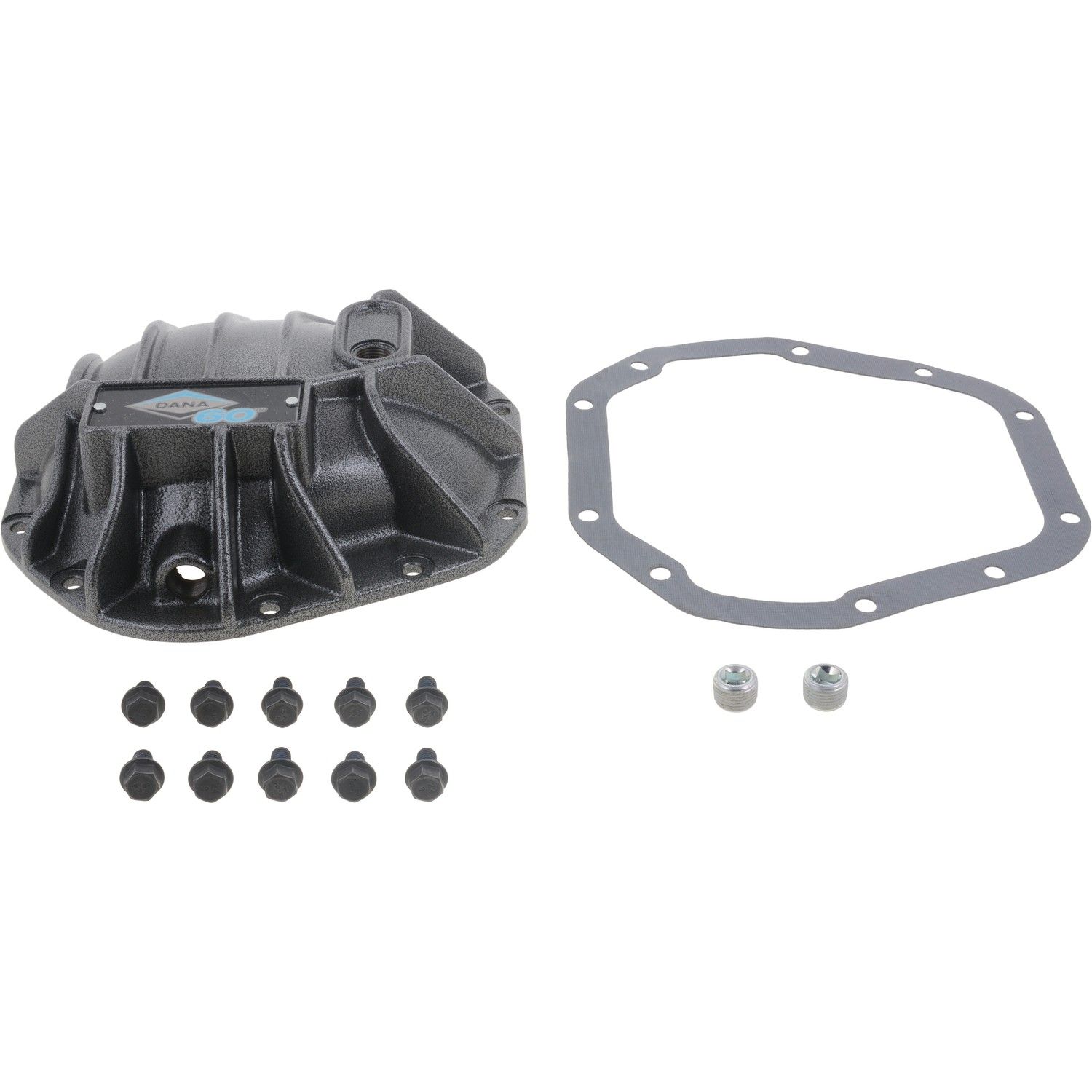 2022, 2021, 2020 Jeep Gladiator Panel Differential Cover