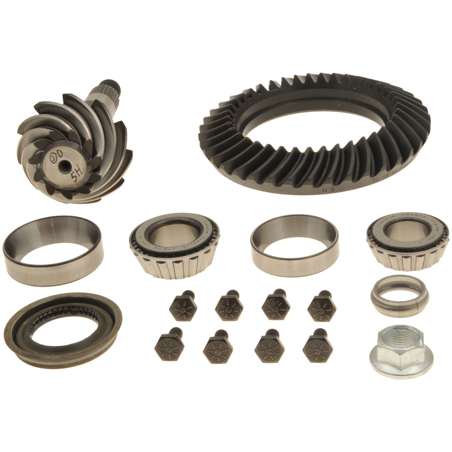2001, 2000, 1999, 1998, 1997, 1996, 1995, 1994, 1993 Jeep Cherokee Differential Ring and Pinion Kit