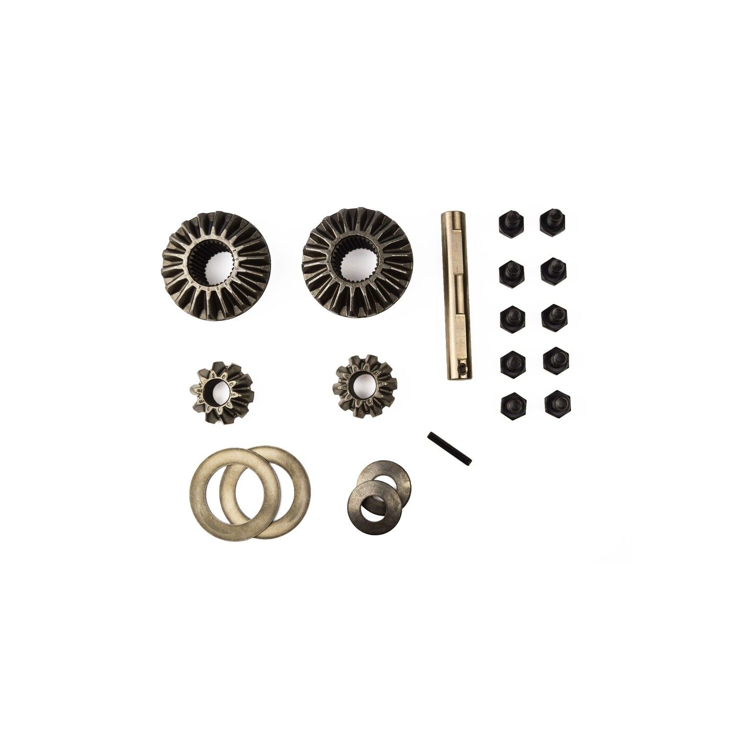 2006, 2005, 2004, 2003 Jeep Wrangler Differential Carrier Gear Kit
