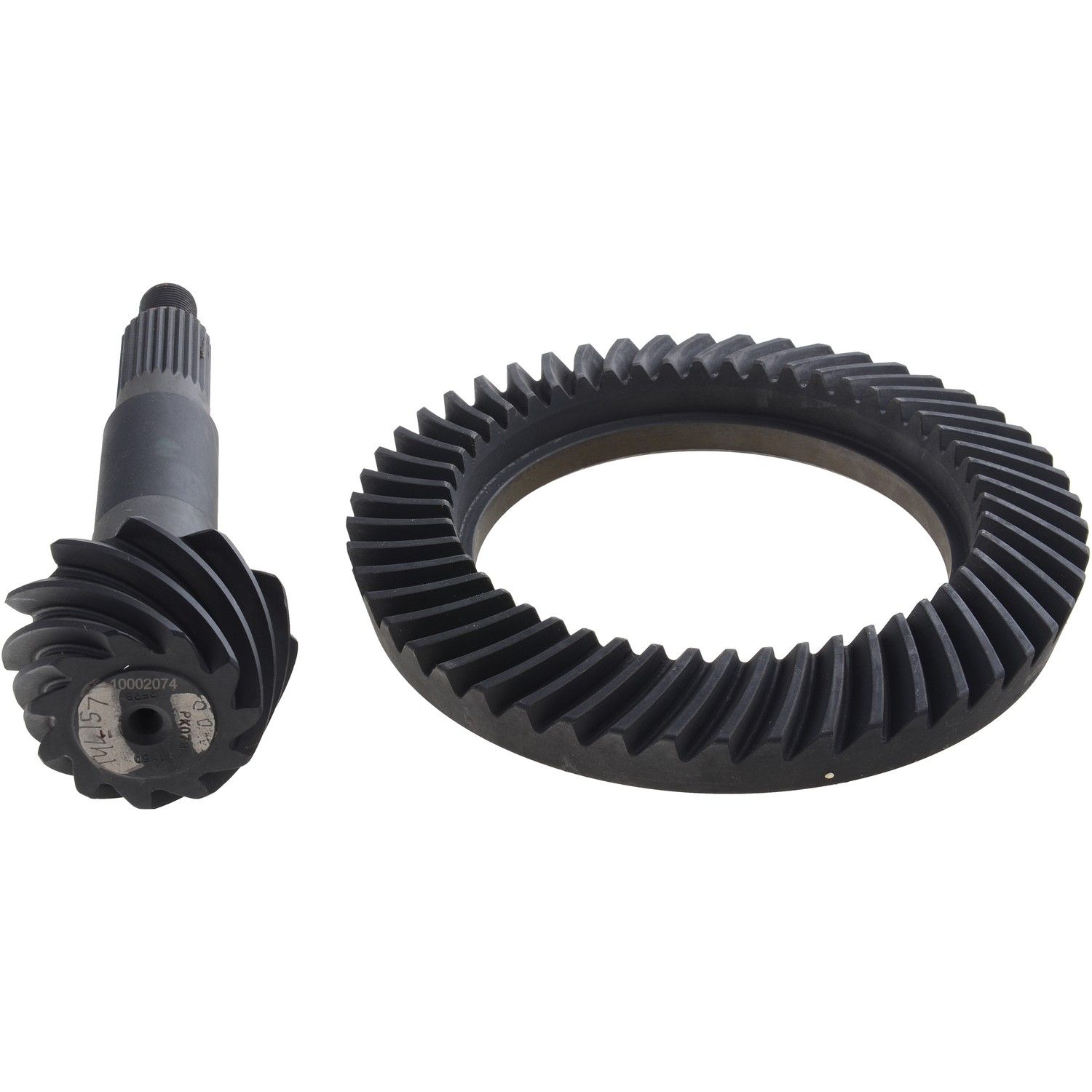 1993, 1992, 1991, 1990, 1989, 1988, 1987, 1986 Jeep Cherokee Panel Differential Ring and Pinion