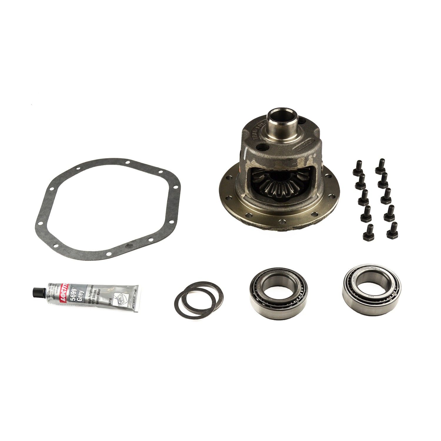 1990, 1989, 1988, 1987, 1986, 1985, 1984, 1983, 1982, 1981, 1980 Jeep Cherokee Differential Carrier