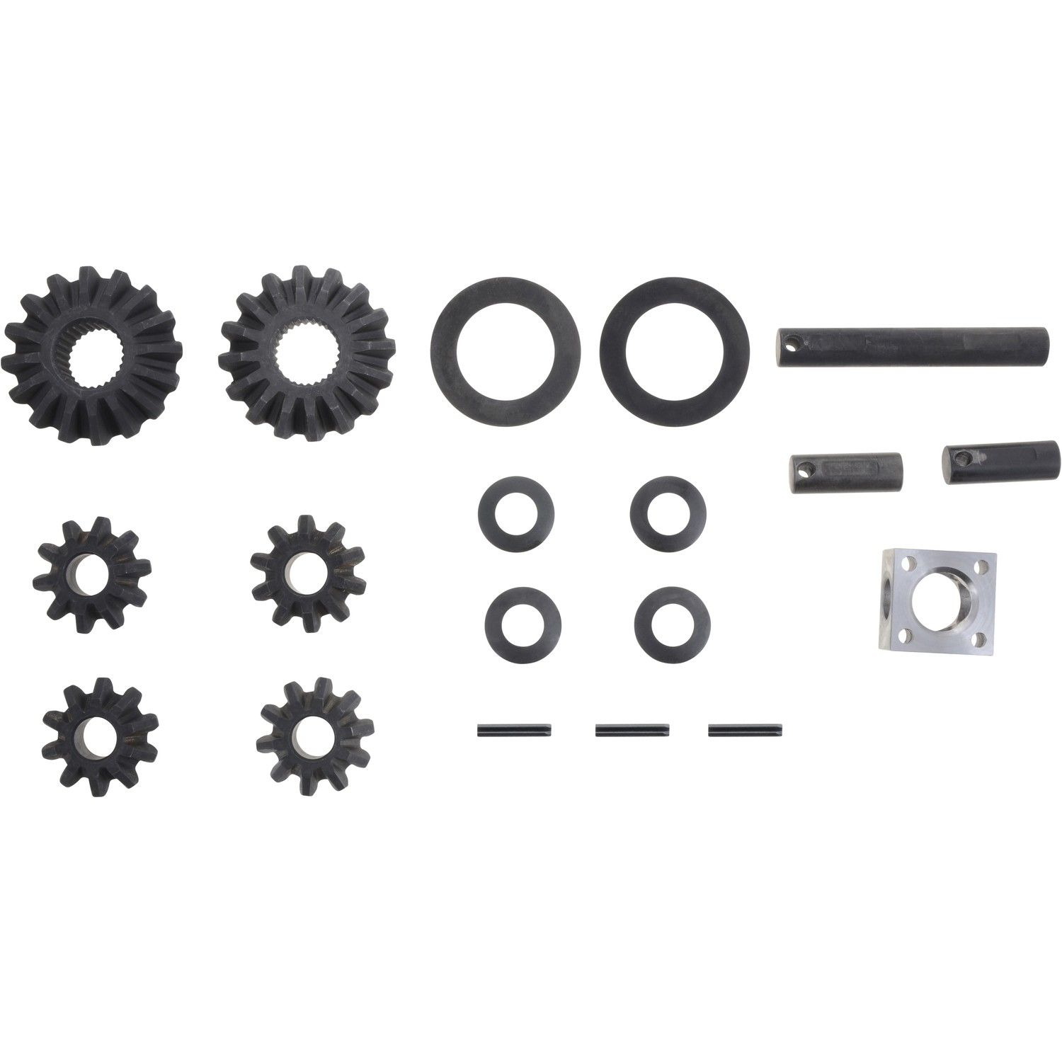1979, 1978, 1977, 1976, 1975 Ford Granada Differential Carrier Gear Kit