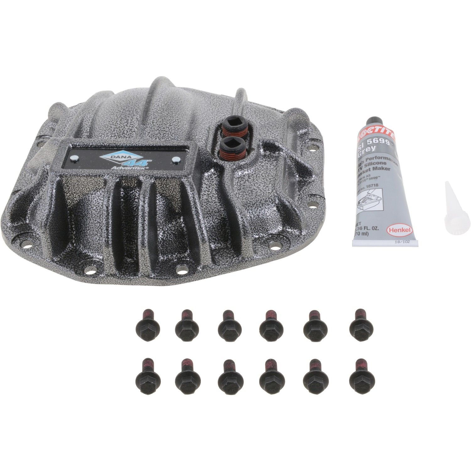 2022, 2021, 2020 Jeep Gladiator Differential Cover