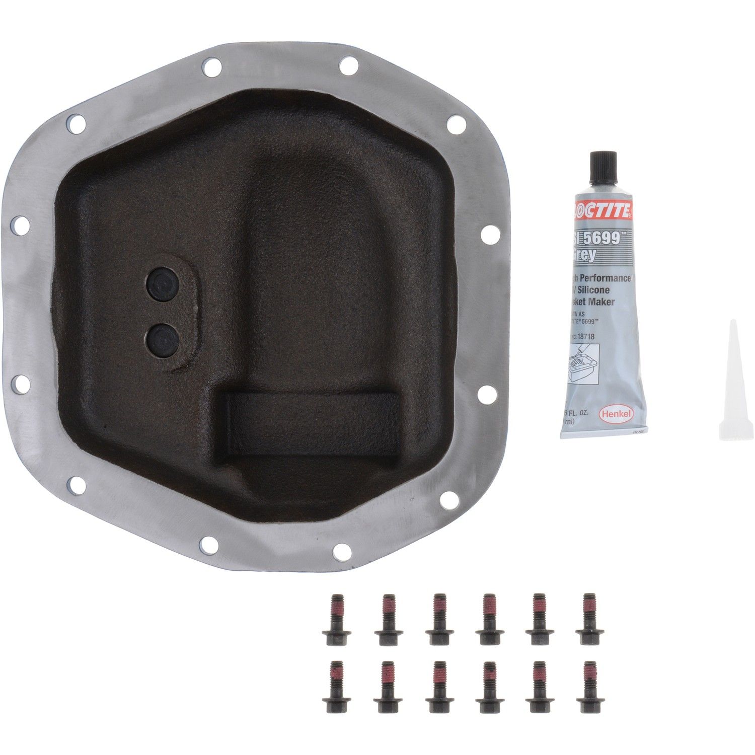 2020 Jeep Gladiator Differential Cover