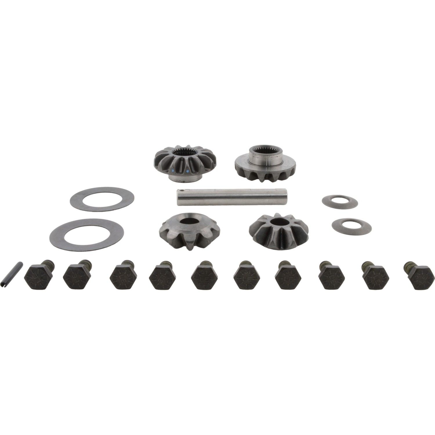 2017, 2016, 2015, 2014, 2013, 2012, 2011, 2010, 2009, 2008, 2007 Jeep Wrangler Differential Carrier Gear Kit