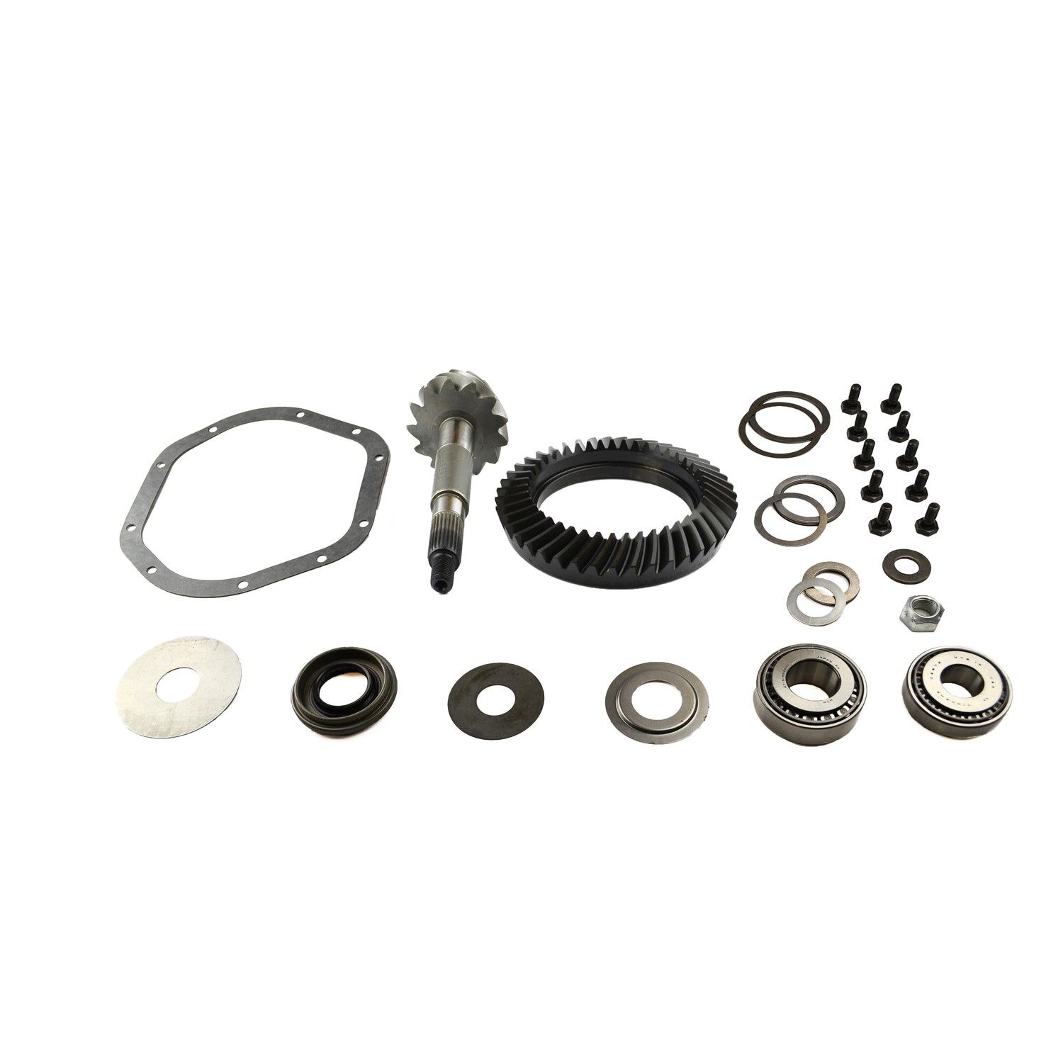 1993, 1992, 1991, 1990, 1989, 1988, 1987, 1986 Jeep Cherokee Panel Differential Ring and Pinion Kit