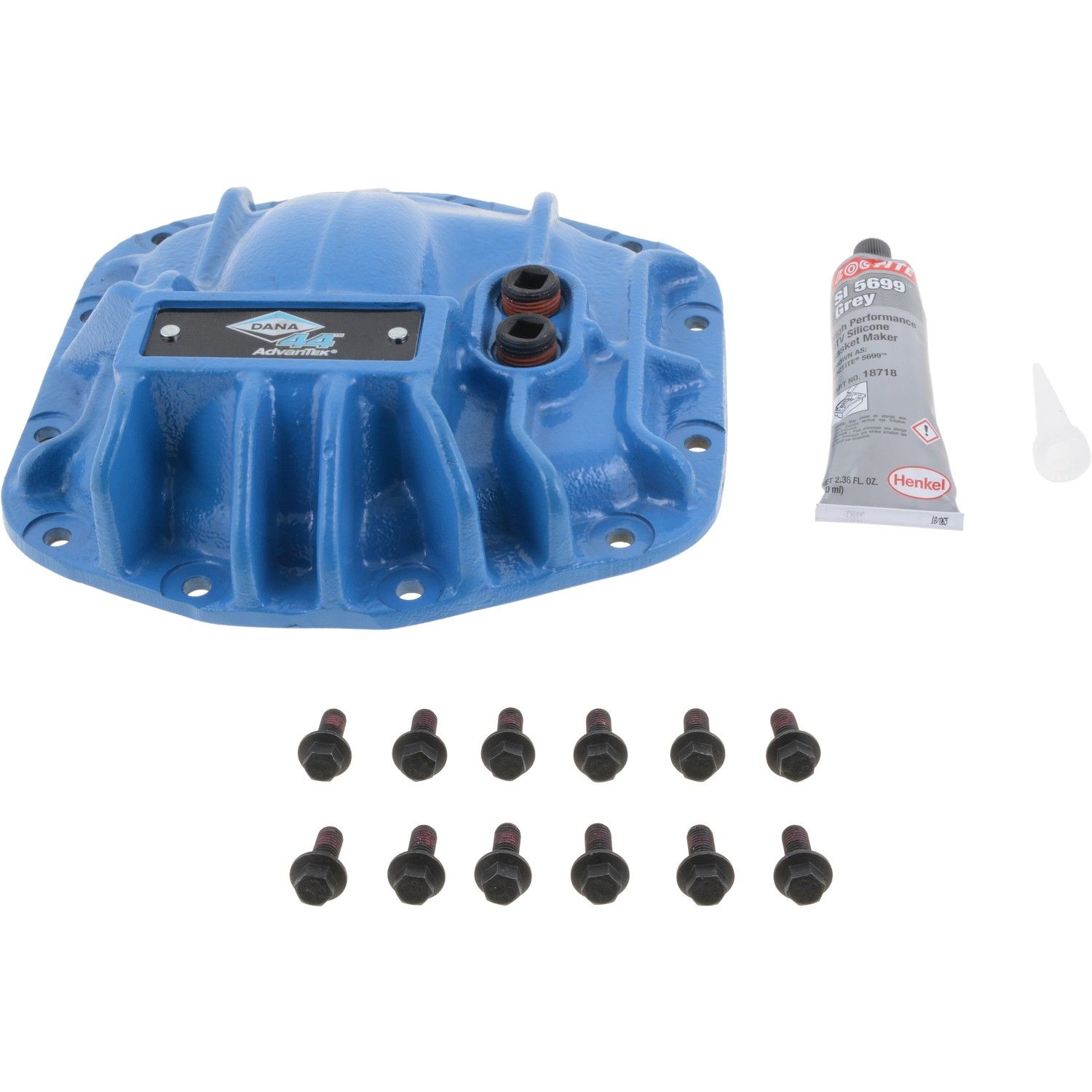 2022, 2021, 2020 Jeep Gladiator Differential Cover