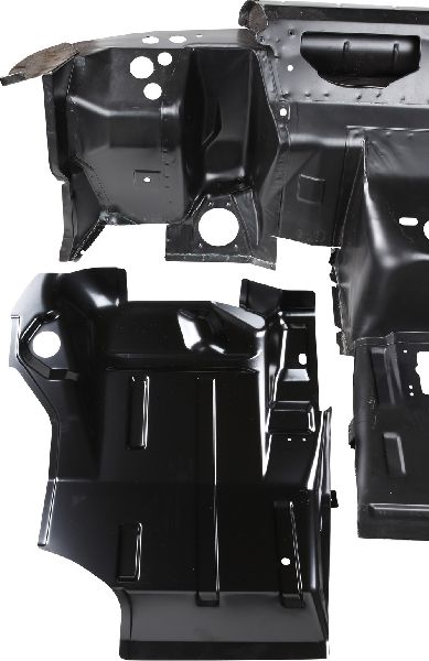 1979-1992 Volkswagen Transporter Floor Cover Panel (Danske)