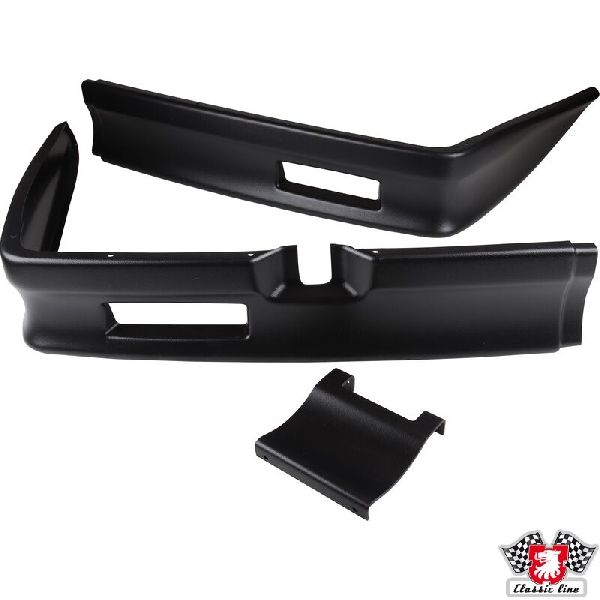 1979-1992 Volkswagen Transporter Spoiler - Front (Danske)
