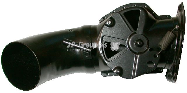 1978-1986 Porsche 911 HVAC Heater Control Box - Left (Danske)