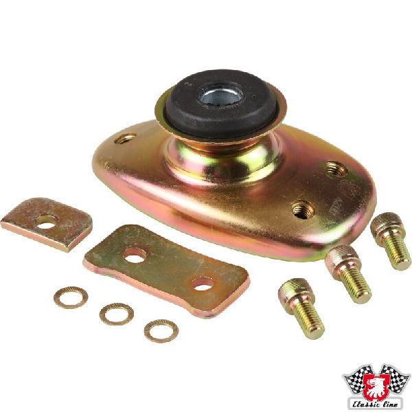 1965-1969 Porsche 911 Suspension Strut Bearing - Front Left or Front Right (Danske)