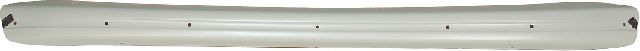 1968-1973 Volkswagen Beetle Bumper - Rear (Danske)