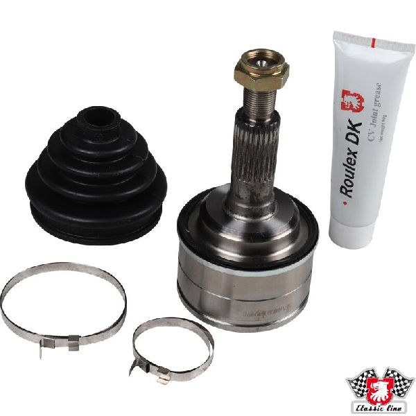 1985-1992 Volkswagen Transporter CV Joint Kit - Front Left Outer or Front Right Outer (Danske)