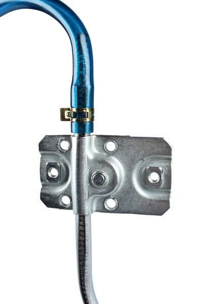 1980-1991 Volkswagen Vanagon Window Regulator - Front Left (Danske)